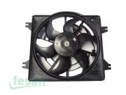 KF 100 KLİMA FAN MOTORU HYUNDAI ACCENT 1995-1999