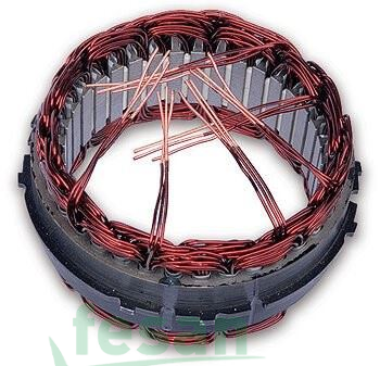 10163 BOSCH 12V STATÖR MB SPRİNTER VİTO 200A