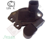 PR-08-076 VALEO 12V KONJEKTÖR VW AUDI LIN -X