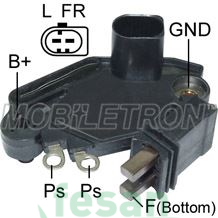 MOBİLETRON VR V3406SE VALEO 12V KONJEKTÖR BMW 3 5 7 150AHM