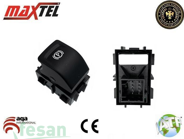 16807790 BUTON EL FREN OPEL ASTRA J 2009> ASTRA J GTC 2011> İNSİGNİA A 2008-2017 ZAFİRA C 2011> 8F
