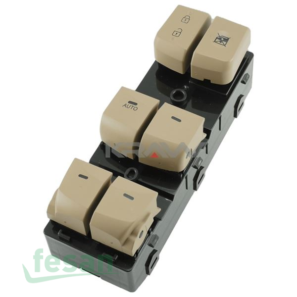 AN1818DB ANAHTAR CAM İND/KAL HYUNDAI ELENTRA L 16F 2011-2015