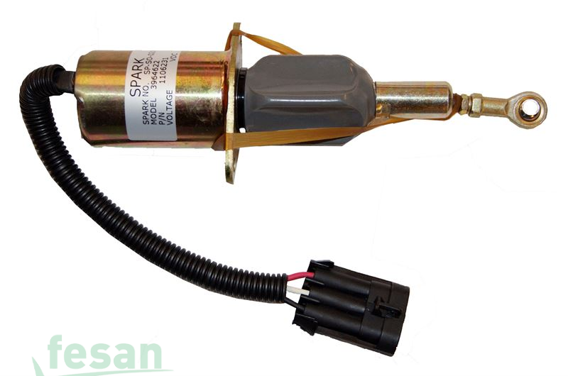 SO-0213 24V STOP SELONOİDİ 3939019