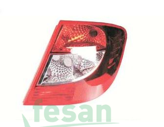 PLEKSAN 3580 STOP LAMBASI RENAULT CLİO III R 2009-2012 611289