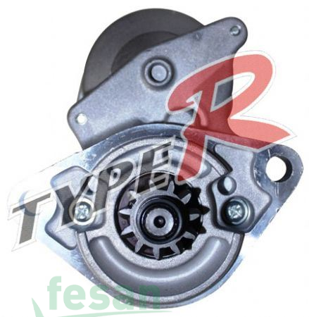 NPD3420 DENSO 12V MARŞ MOTORU NEWHOLLAND LOADER 11DİŞ 2KW