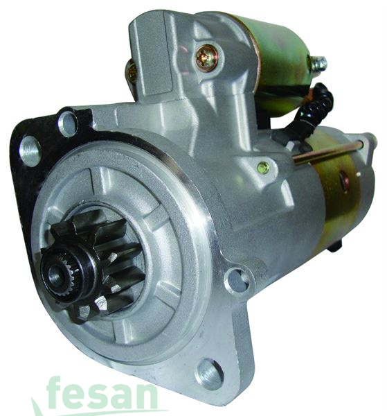 18394 MİTSUBİSHİ 12V MARŞ MOTORU CATERPILLER FORKLİFT MITSUBISHI FD30 S4Q 10DİŞ 2.2KW