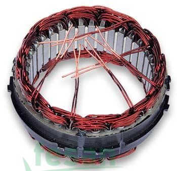 10164 BOSCH 24V STATÖR MAN NEOPLAN 120 AHM