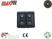 18209004 ANAHTAR CAM İND/KAL BMW 2Lİ L 12F F ÜNİVERSAL ÇİFTLİ