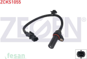 ZCKS1055 KRANK DEVİR SENSÖRÜ HYUNDAİ İ30 1.6 2011-2016 KİA CEED 1.4 CVVT 2012> SPORTAGE III 1.6GDİ 2011> KABLOLU 350MM