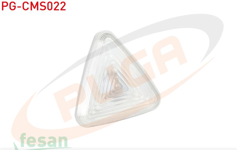 PS-CMS022 ÇAMURLUK SİNYAL BEYAZ KANGOO III 2008>