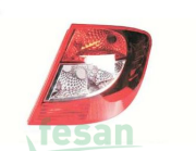 PLEKSAN 3581 STOP LAMBASI RENAULT CLİO III L 2009-2012 611290