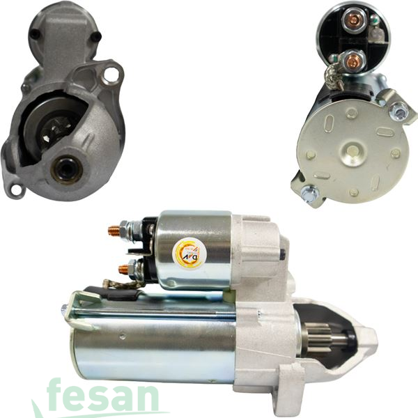 STR 3359 VALEO 12V MARŞ MOTORU BMW MOTORSİKLET D6G2 CCW 9DİŞ