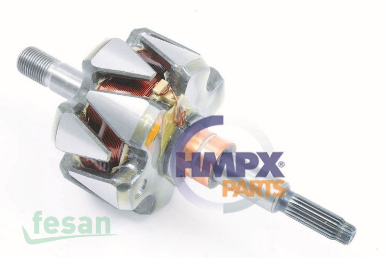 25LUC0600 LUCAS 12V ROTOR TRANSİT VAKUMLU