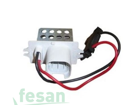HLR.100126 KALORİFER REZİSTANSI RENAULT CLİO I 1.4-1.8 MEGANE I 1.4-1.9 R19 1.4-1.8