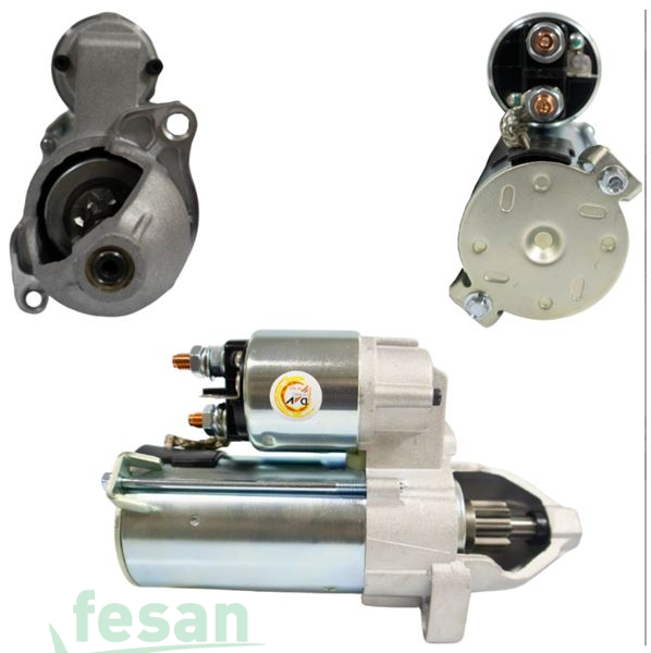 VALEO DLS3359 12V MARŞ MOTORU BMW MOTORSİKLET D6G2 CCW 9DİŞ