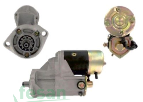 STR 7054 MİTSUBİSHİ 12V MARŞ MOTORU HYSTER FORKLİFT 11DİŞ 2.7KW