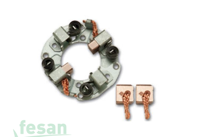 MEGA ND0841 DENSO MARŞ KÖMÜR YUVASI TOYOTA COROLLA