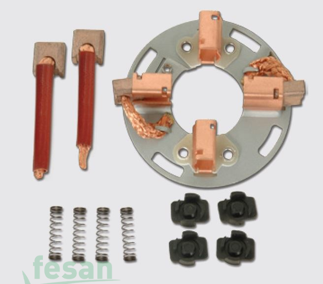 MEGA VA1442 VALEO MARŞ KÖMÜR YUVASI PSX142-144