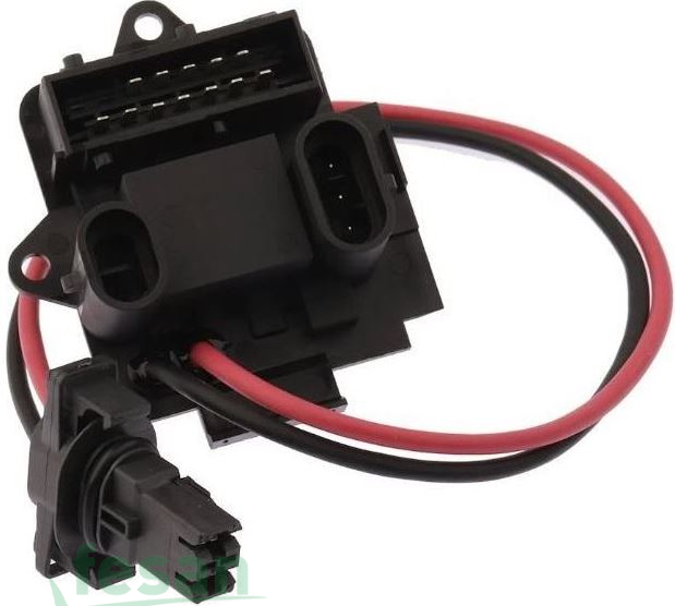 HLR.100098 KALORİFER REZİSTANSI RENAULT MEGANE I 1.4-1.6-1.8-1.9 1999-2003