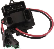 HLR.100098 KALORİFER REZİSTANSI RENAULT MEGANE I 1.4-1.6-1.8-1.9 1999-2003