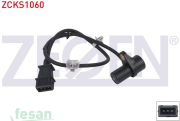 ZCKS1060 KRANK DEVİR SENSÖRÜ HYUNDAİ H1 2.5TCİ 1997-2007 KİA K2500 2.5D 2003> KABLOLU 520MM