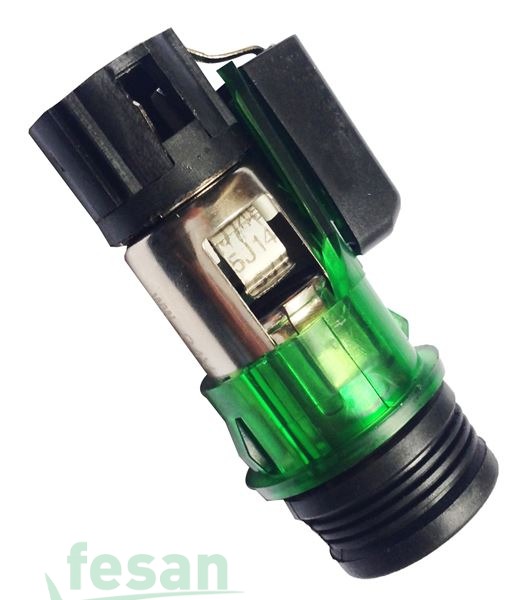 CK 040 24V ÇAKMAK FİAT İVECO YEŞİL SOKETLİ