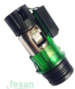 CK 040 24V ÇAKMAK FİAT İVECO YEŞİL SOKETLİ