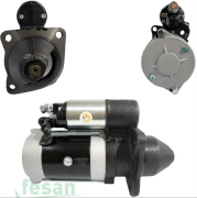 ÇİN DLS9442 12V MARŞ MOTORU DEUTZ MOTORLU JENERATÖR FORKLİFT 9DİŞ 3.8KW