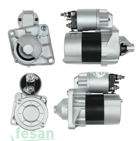 STR 3356 HİTACHİ 12V MARŞ MOTORU OPEL ALBEA 1.4 10DİŞ 1KW