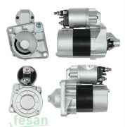 STR 3356 HİTACHİ 12V MARŞ MOTORU OPEL ALBEA 1.4 10DİŞ 1KW