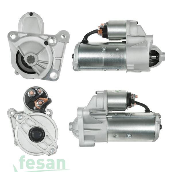 STR 3075 VALEO 12V MARŞ MOTORU RENAULT R19 CLİO MEGANE D7R 11DİŞ 1.7KW