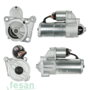 STR 3075 VALEO 12V MARŞ MOTORU RENAULT R19 CLİO MEGANE D7R 11DİŞ 1.7KW