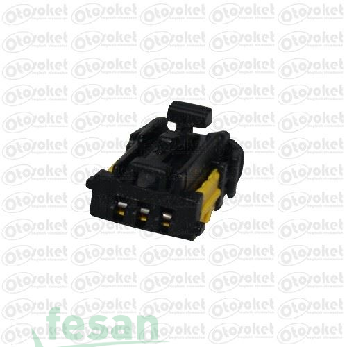 3K027 SOKET ÜÇLÜ CING