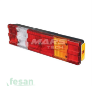 MARS 610947 STOP LAMBASI MB AXOR YAN SOKET SOL 201206LS ÜÇLER 0123L-SL