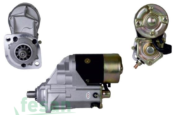 STR 7841 DENSO 12V MARŞ MOTORU JOHNDEERE BOBCAT 11DİŞ 2 5KW