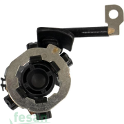 BHB 7161 BOSCH MARŞ KÖMÜR YUVASI AUDİ SEAT SKODA VW 1.6TDİ 2.0TDİ 153-179SERİ 4KÖMÜRLÜ 4.6X19.5X13.7