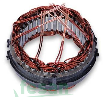 10168 BOSCH 12V STATÖR YM PASSAT 90 AHM