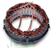 10168 BOSCH 12V STATÖR YM PASSAT 90 AHM