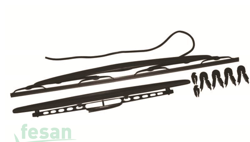 RB 0320 550MM SİLGİ SÜPÜRGESİ SU FİSKİYELİ