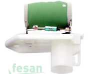 HLR.100145 FAN REZİSTANSI FİAT EGEA 1.3D-1.4-1.6JTD 500L 1.3D-1.4-1.6JTD 500×1.3D-1.4-1.6JTD TİPO 1.3D-1.4-1.6JTD JEEP RENEGADE OFF