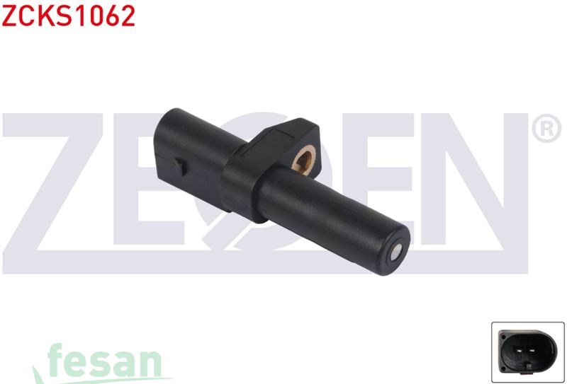 ZCKS1062 KRANK DEVİR SENSÖRÜ MERCEDES W203 200CDİ 2000-2003 W211 E200CDİ 2002-2008 SPRİNTER 2000-2006 VİTO 1999-2003 CHRYSLER 300C 3.0CRD 2005-2012