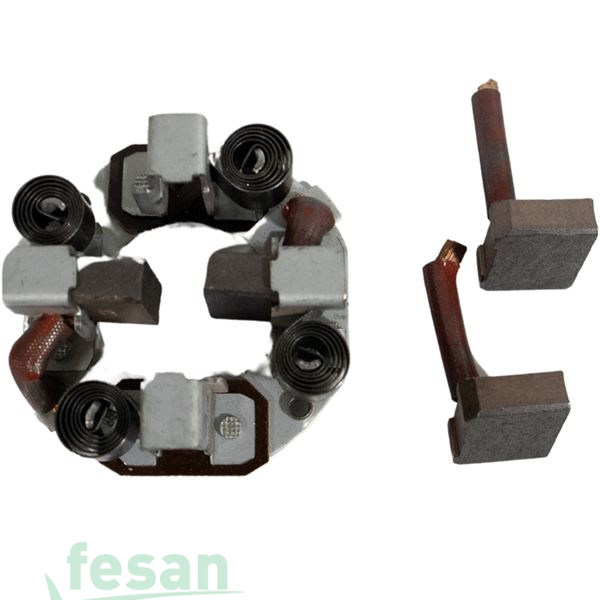 BHN 7924 DENSO MARŞ KÖMÜR YUVASI CUMMİNS İSB 6.7L 7.8KW