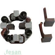 BHN 7924 DENSO MARŞ KÖMÜR YUVASI CUMMİNS İSB 6.7L 7.8KW