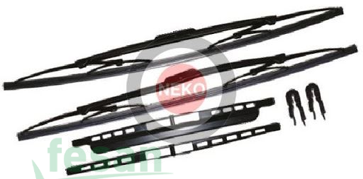 RB 2330 SİLGİ SÜPÜRGESİ OPEL ASTRA TKM