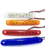 K2 201 PARMAK LAMBA MAVİ 9LED YM