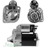 MİTSUBİSHİ M0T45171 12V MARŞ MOTORU MEGANE CLİO KANGOO DACİA LOGAN SANDERO 8DİŞ 0.85KW STR 6086