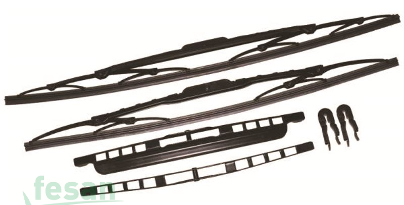 RB 2510 SİLGİ SÜPÜRGESİ VW POLO GOLF TOLEDO