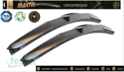 12401672 SİLGİ SÜPÜRGESİ TOYOTA AURİS COROLLA HYBRİD TAKIM 26  14  650MM 340MM SGR 92603 HYUNDAİ ELENTRA KİA CEED HYUNDAİ İX35