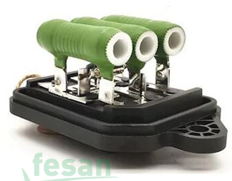 HLR.100105 KALORİFER REZİSTANSI FİAT TEMPRA TİPO KLİMASIZ