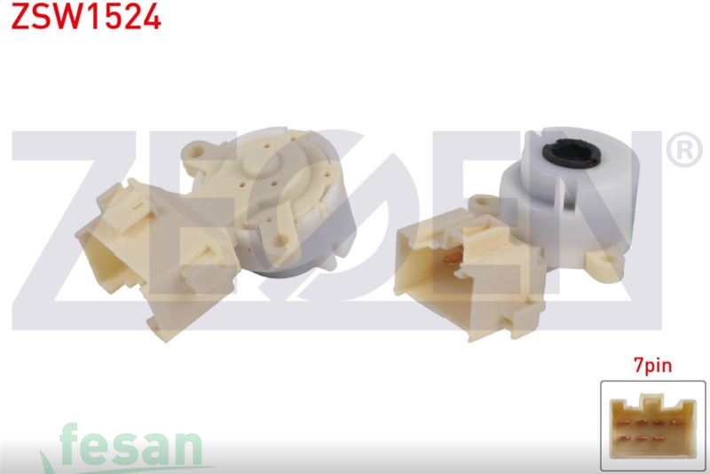 ZSW1524 KONTAK TERMİNALİ TOYOTA AURİS AVENSİS 2007> COROLLA RAV4 2005-2014 LAND CRUİSER 1996-2002 GEELY 2009>